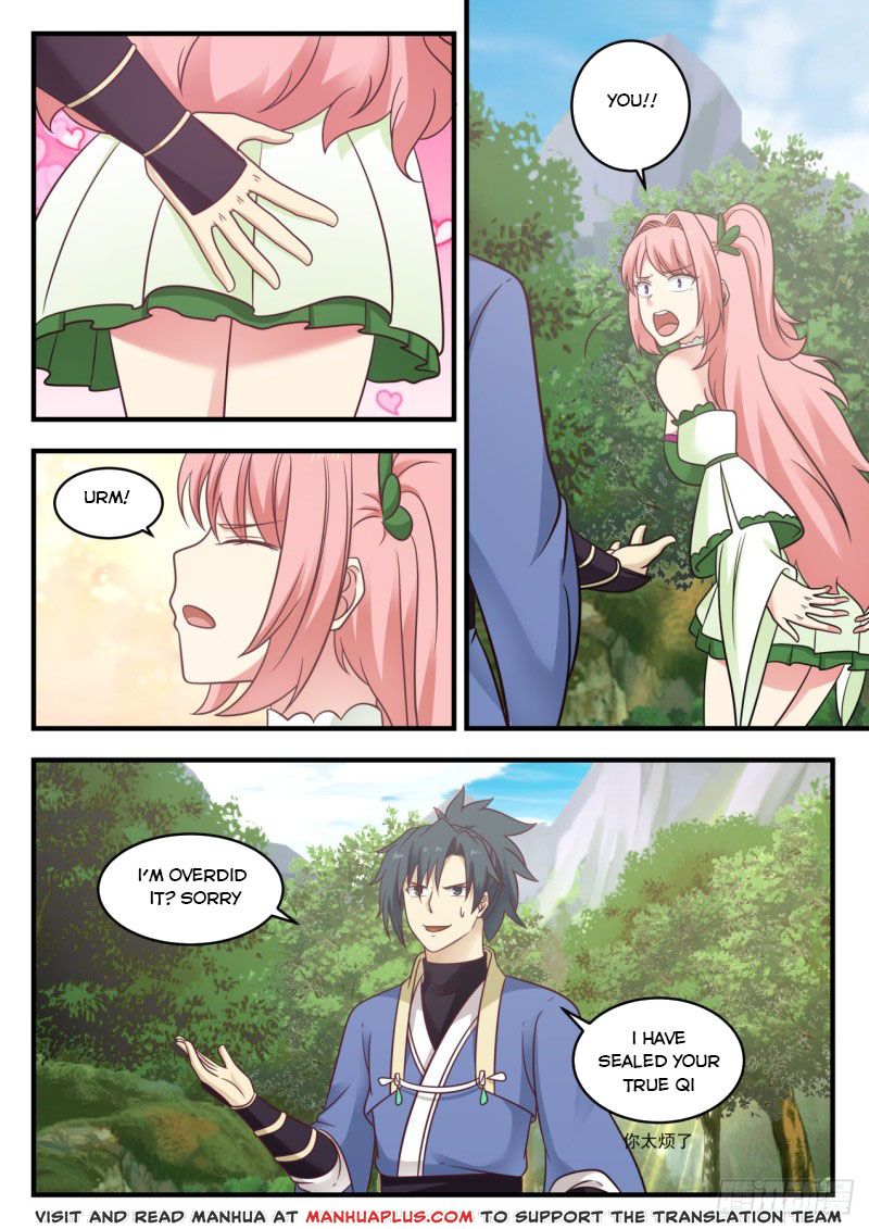 Martial Peak Chapter 570 - 4