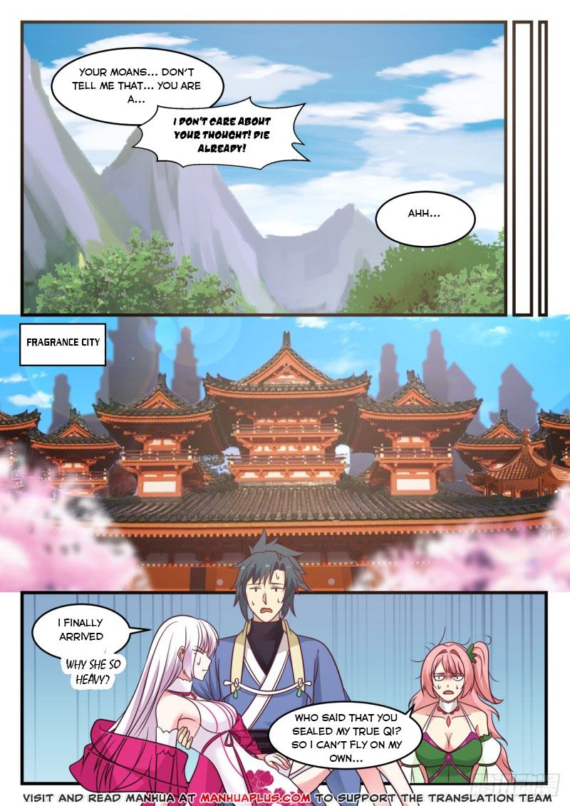 Martial Peak Chapter 570 - 5
