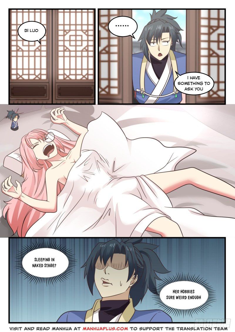 Martial Peak Chapter 570 - 10