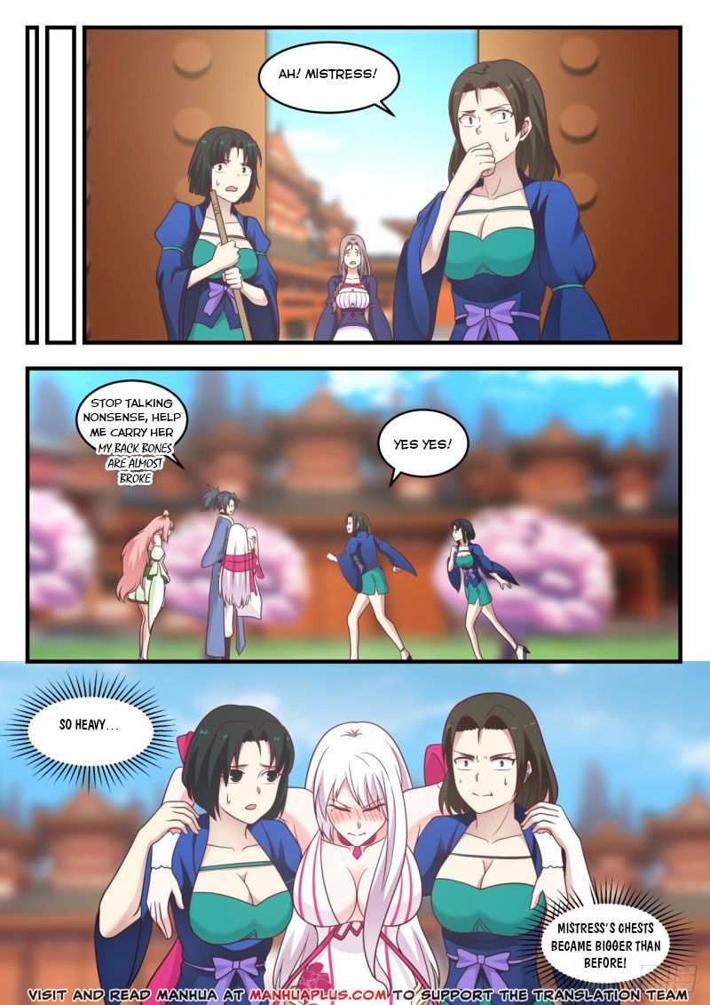 Martial Peak Chapter 570 - 6