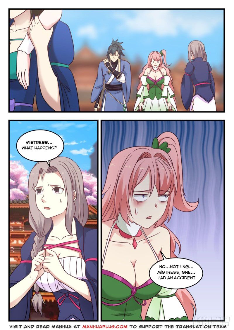 Martial Peak Chapter 570 - 7
