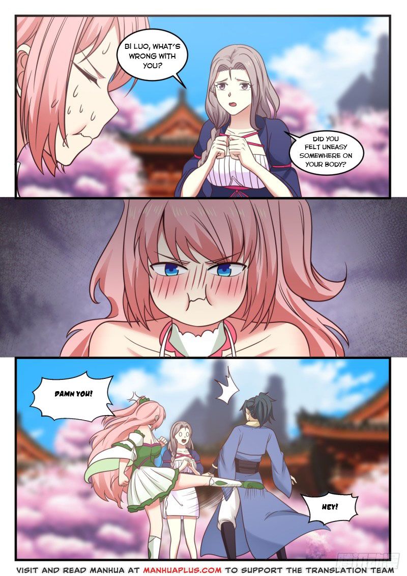 Martial Peak Chapter 570 - 8