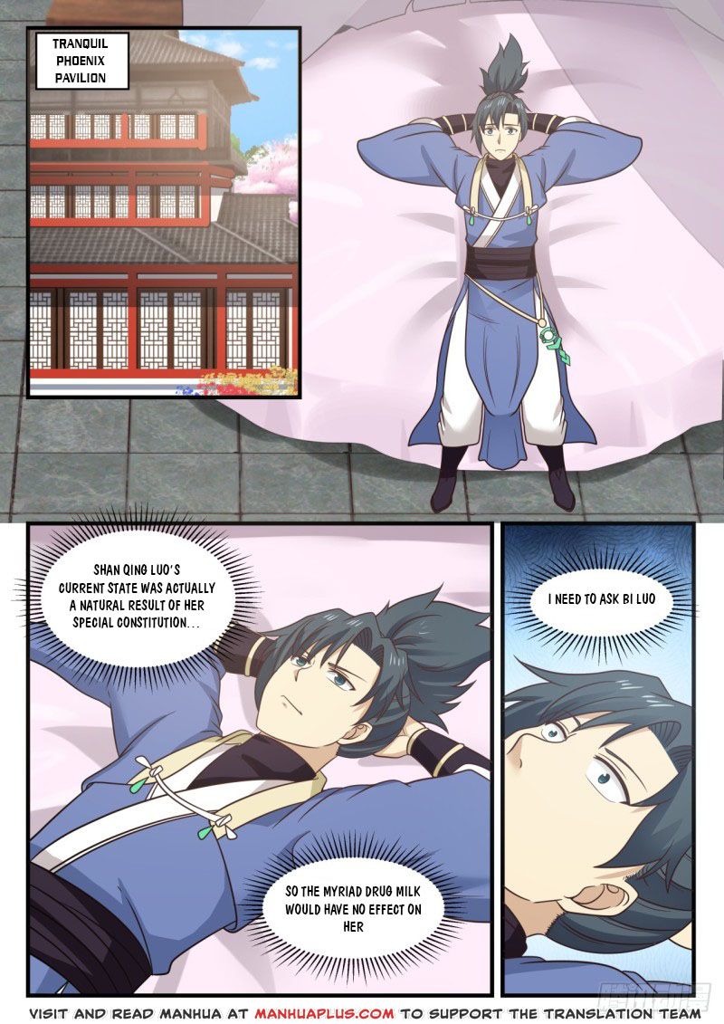 Martial Peak Chapter 570 - 9
