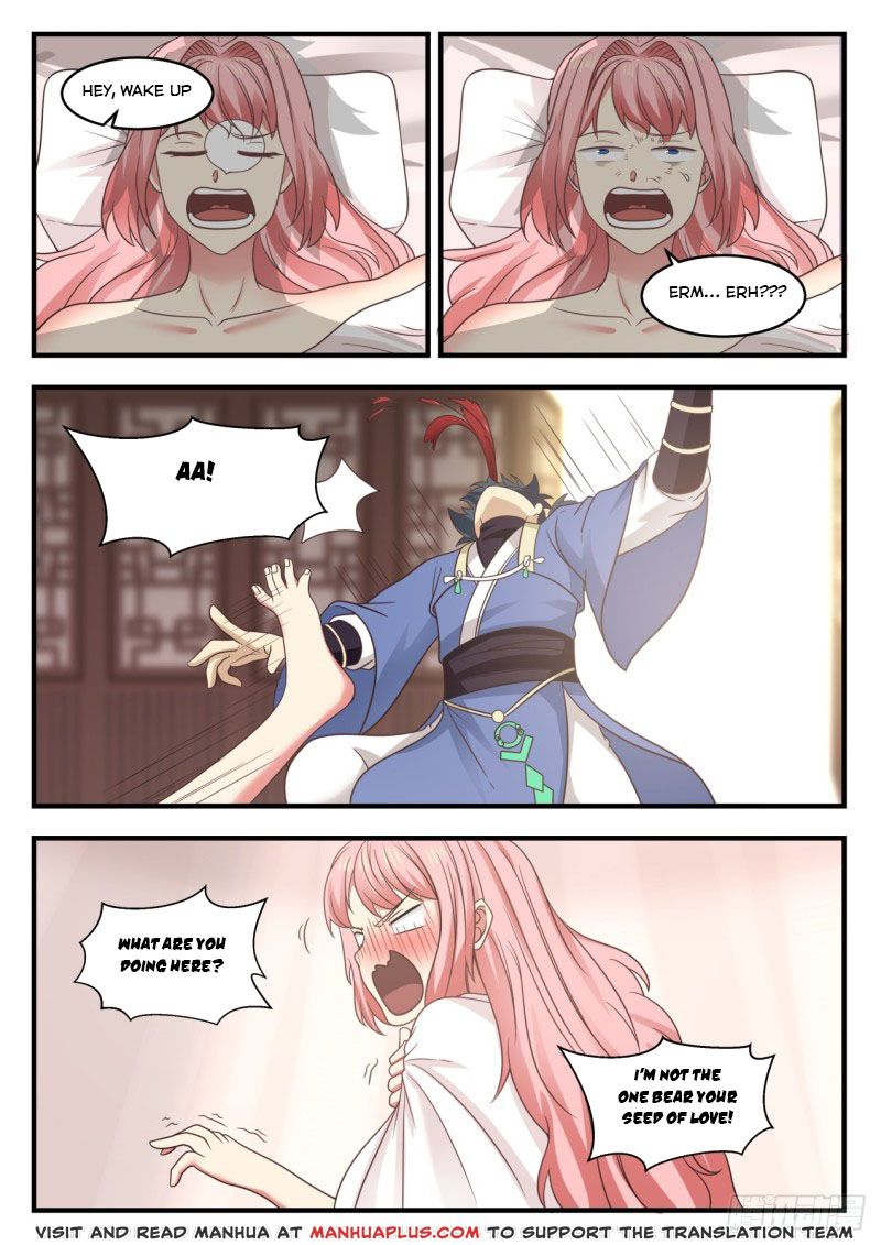 Martial Peak Chapter 570 - 11