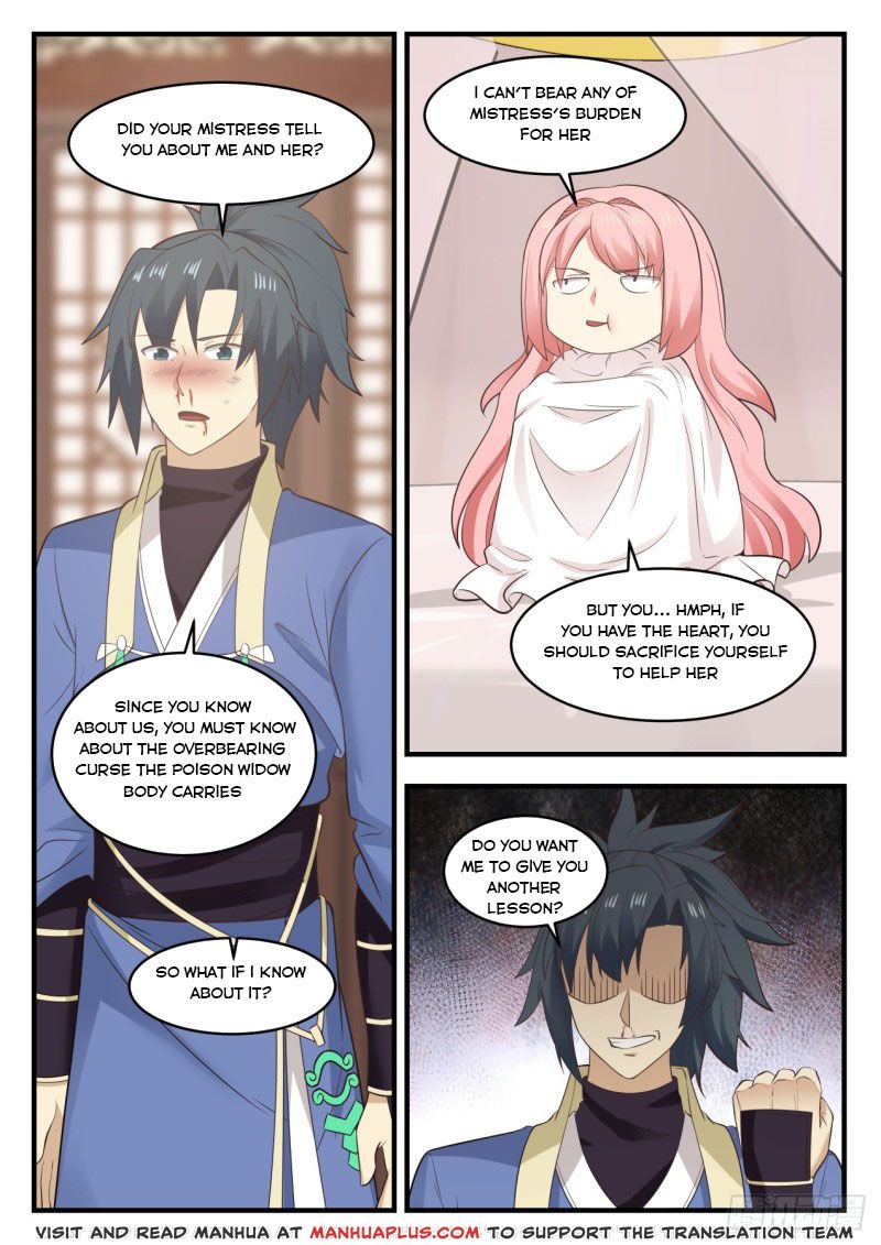 Martial Peak Chapter 570 - 12