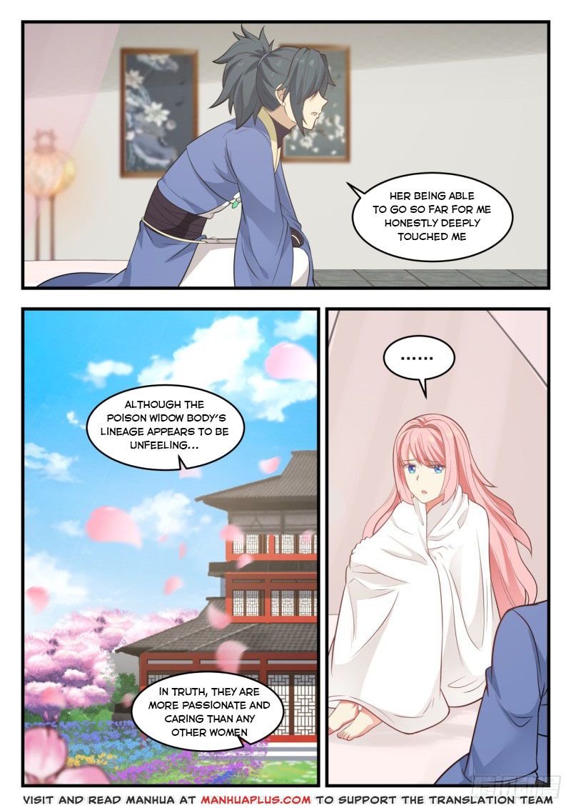 Martial Peak Chapter 571 - 2