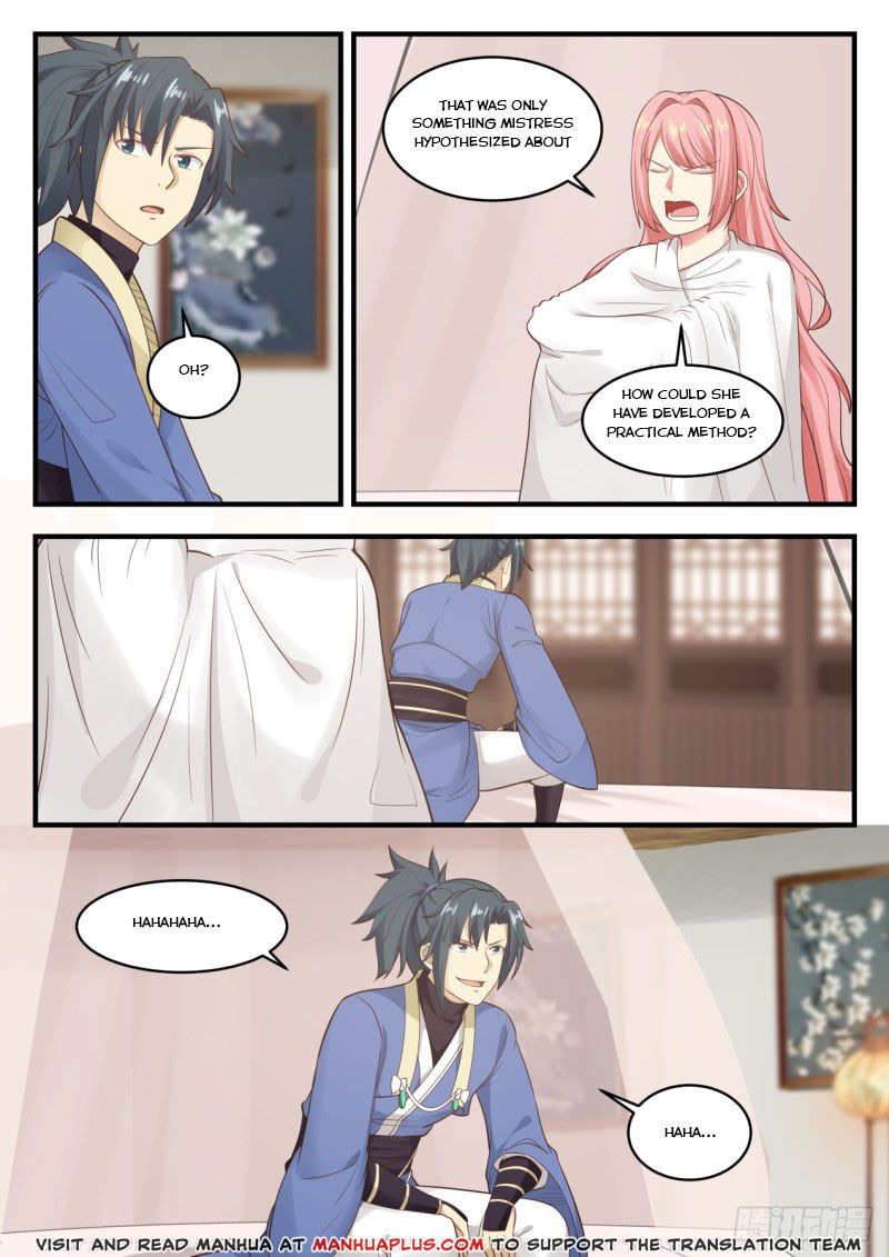 Martial Peak Chapter 571 - 5