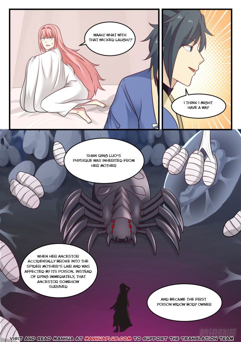 Martial Peak Chapter 571 - 6