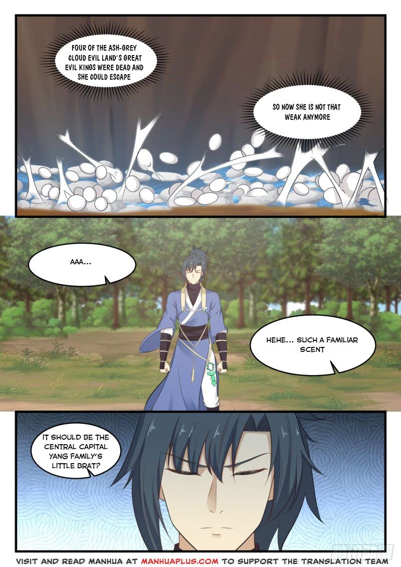 Martial Peak Chapter 571 - 10