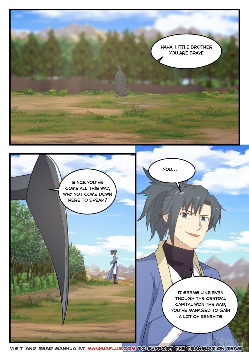 Martial Peak Chapter 571 - 11