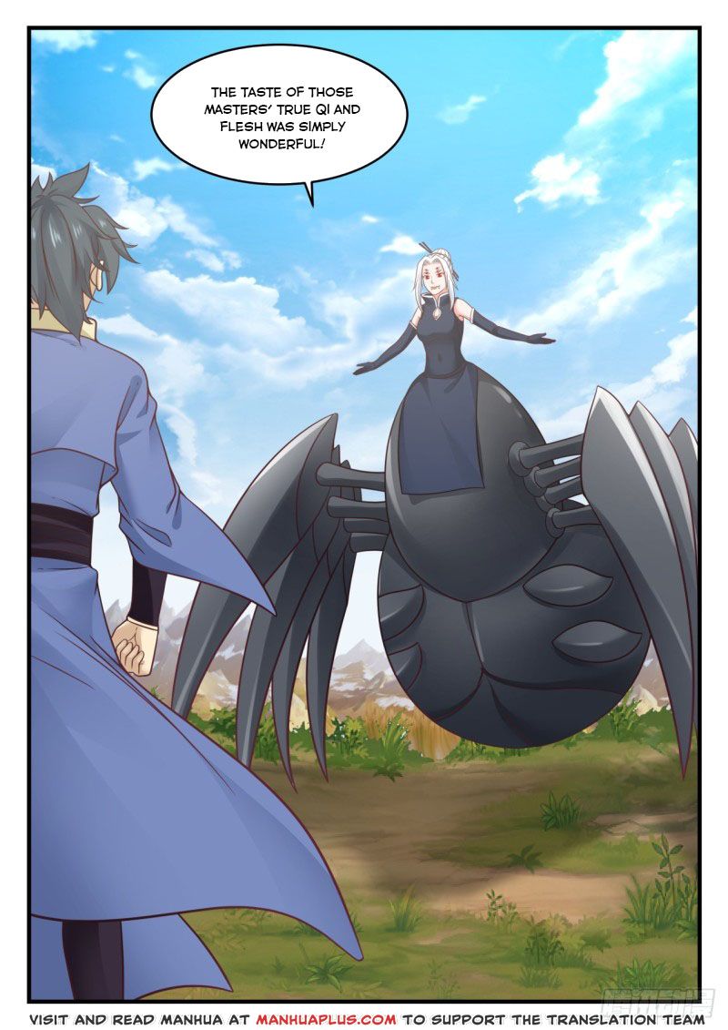 Martial Peak Chapter 571 - 12