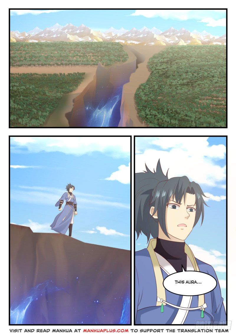 Martial Peak Chapter 571 - 9