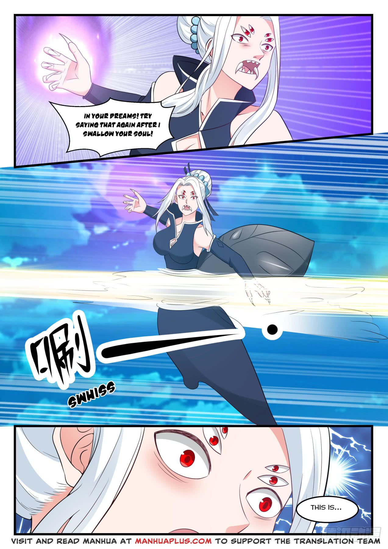 Martial Peak Chapter 573 - 2