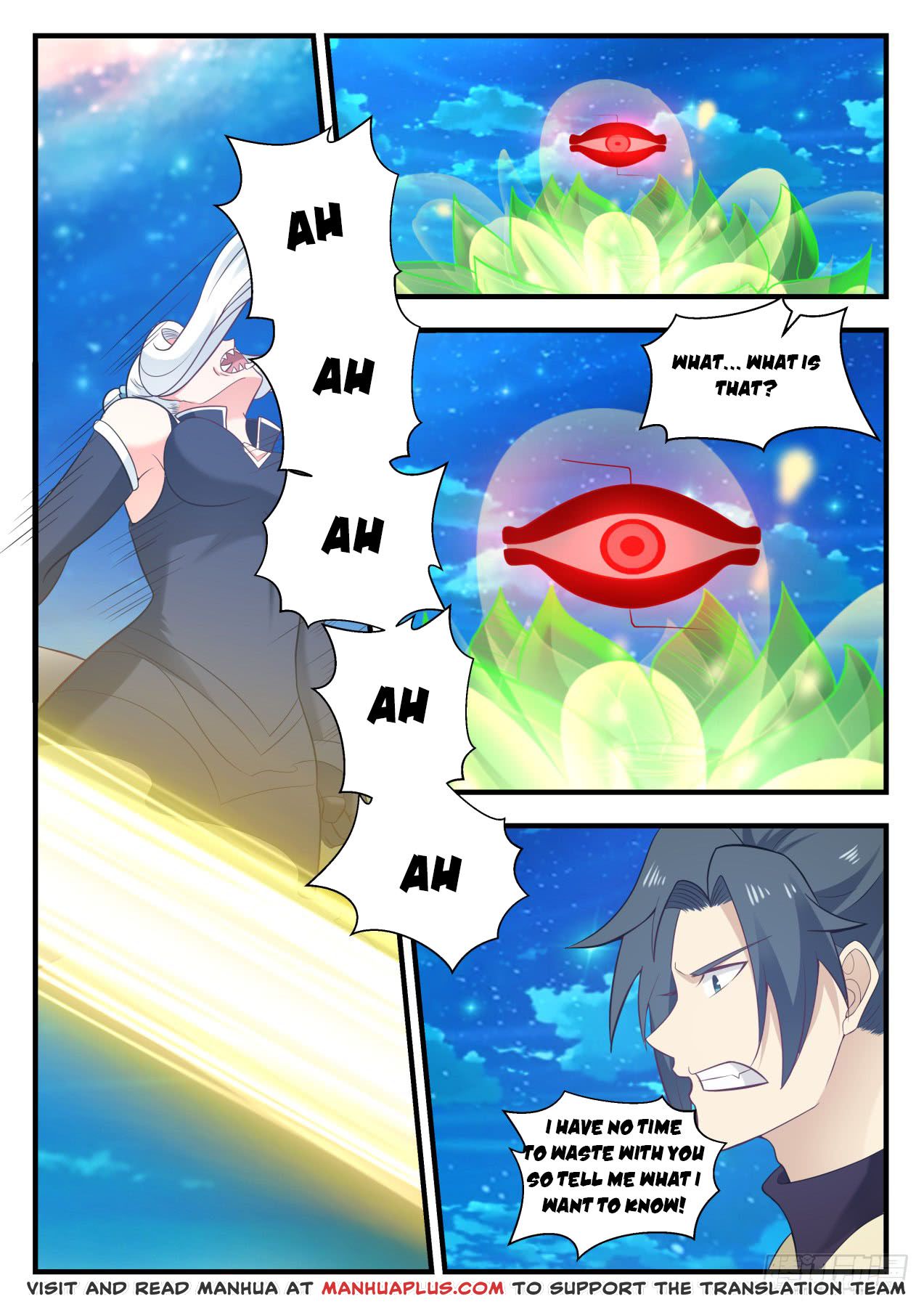 Martial Peak Chapter 573 - 3