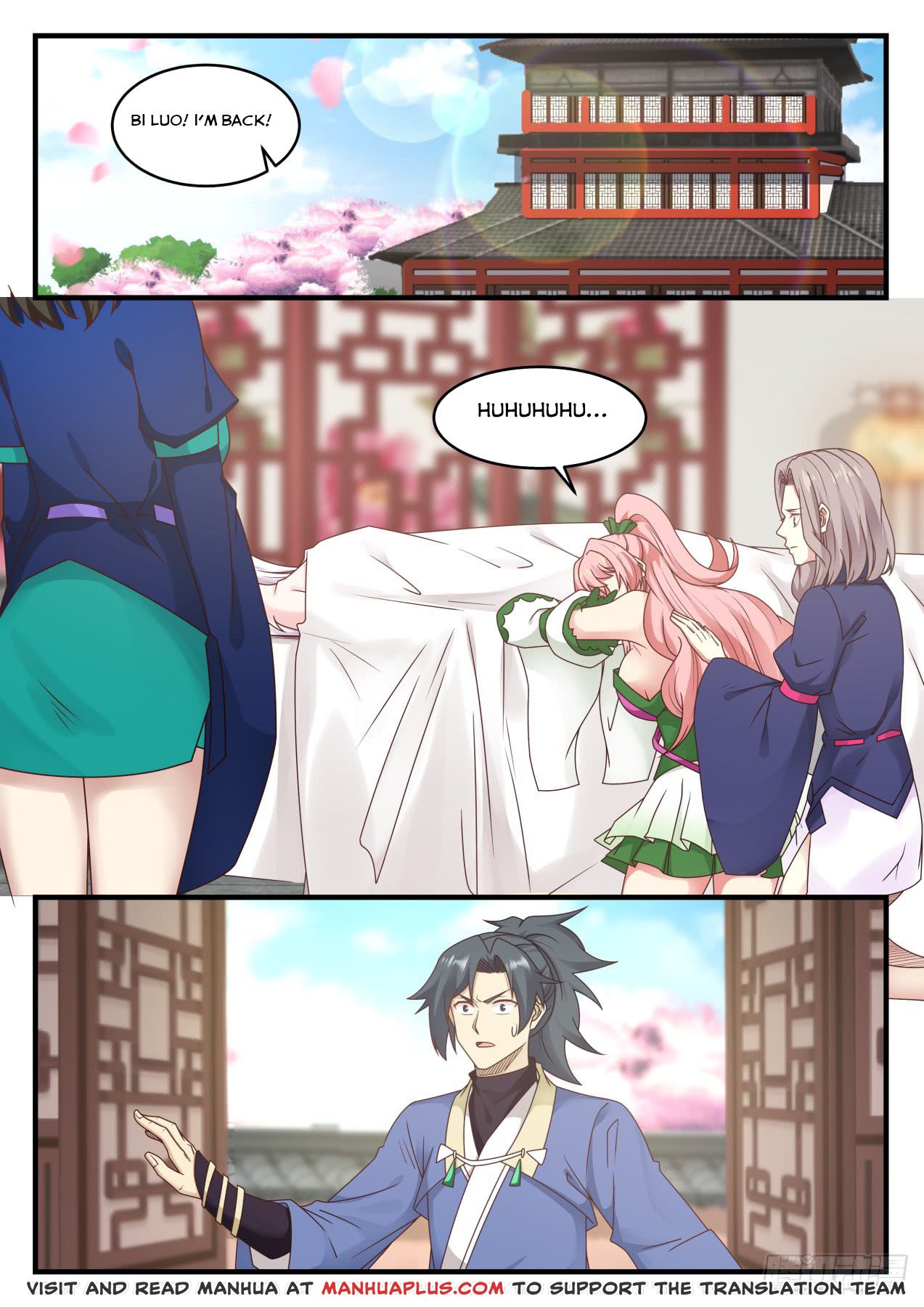 Martial Peak Chapter 573 - 12