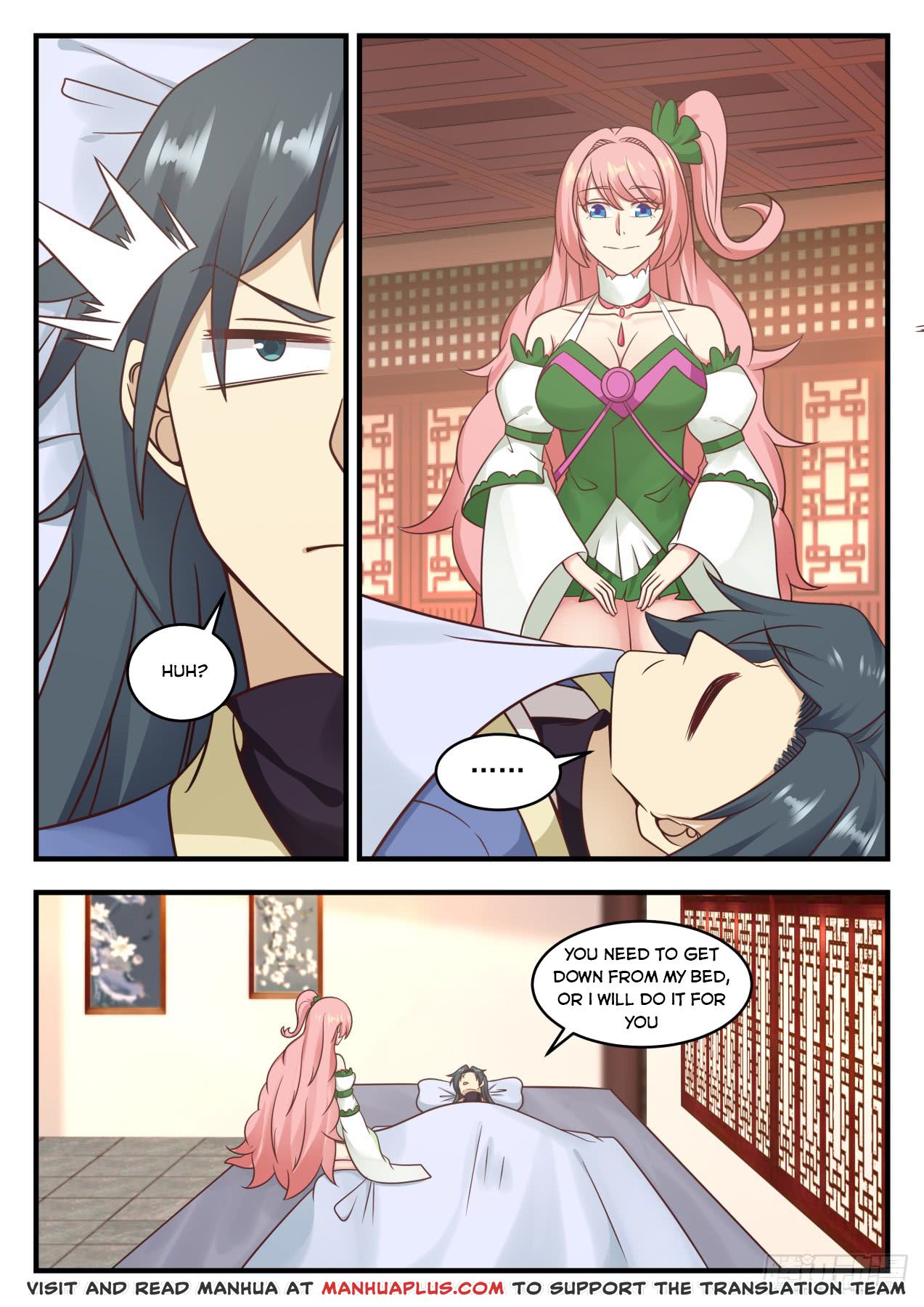 Martial Peak Chapter 574 - 4