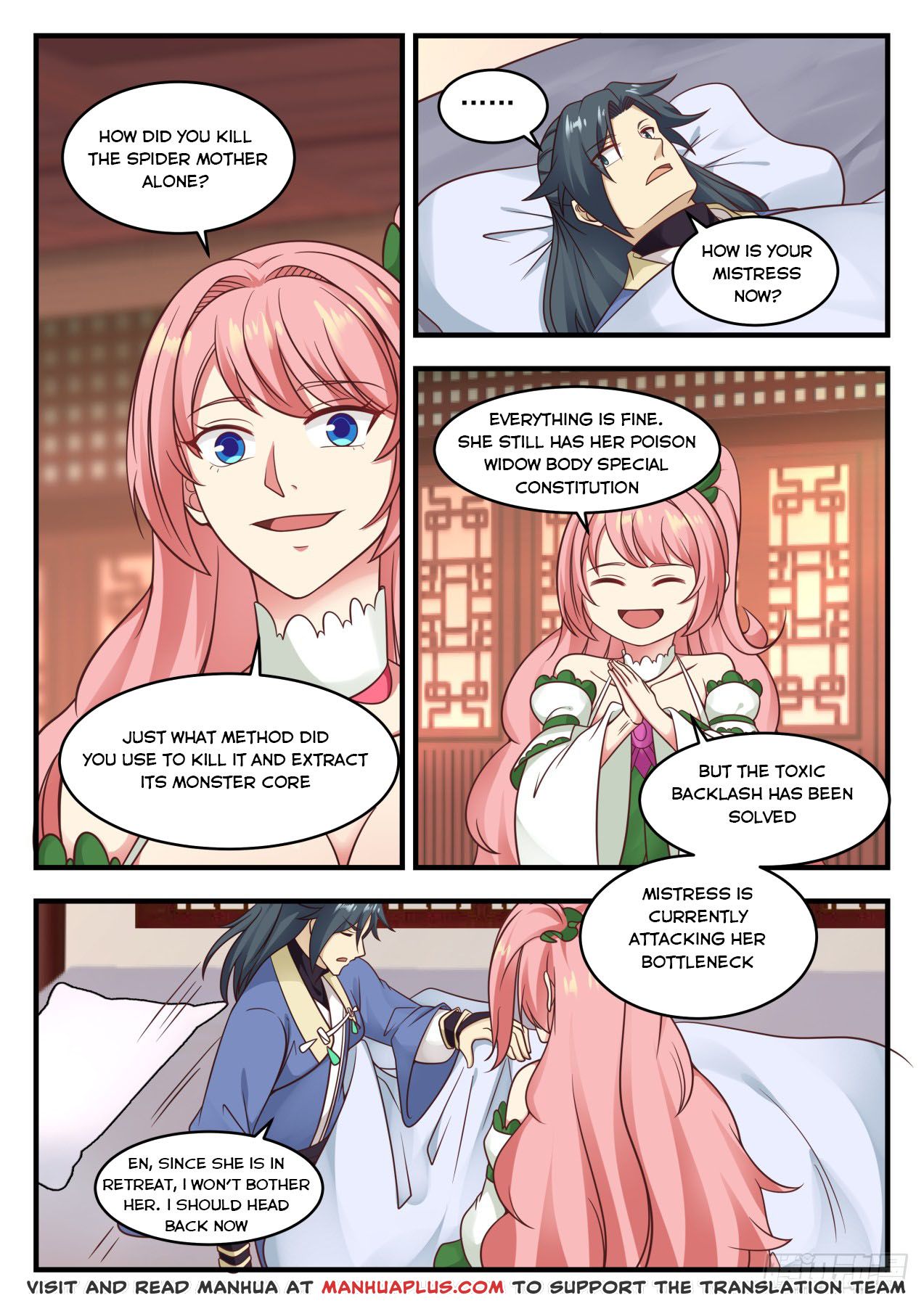 Martial Peak Chapter 574 - 5