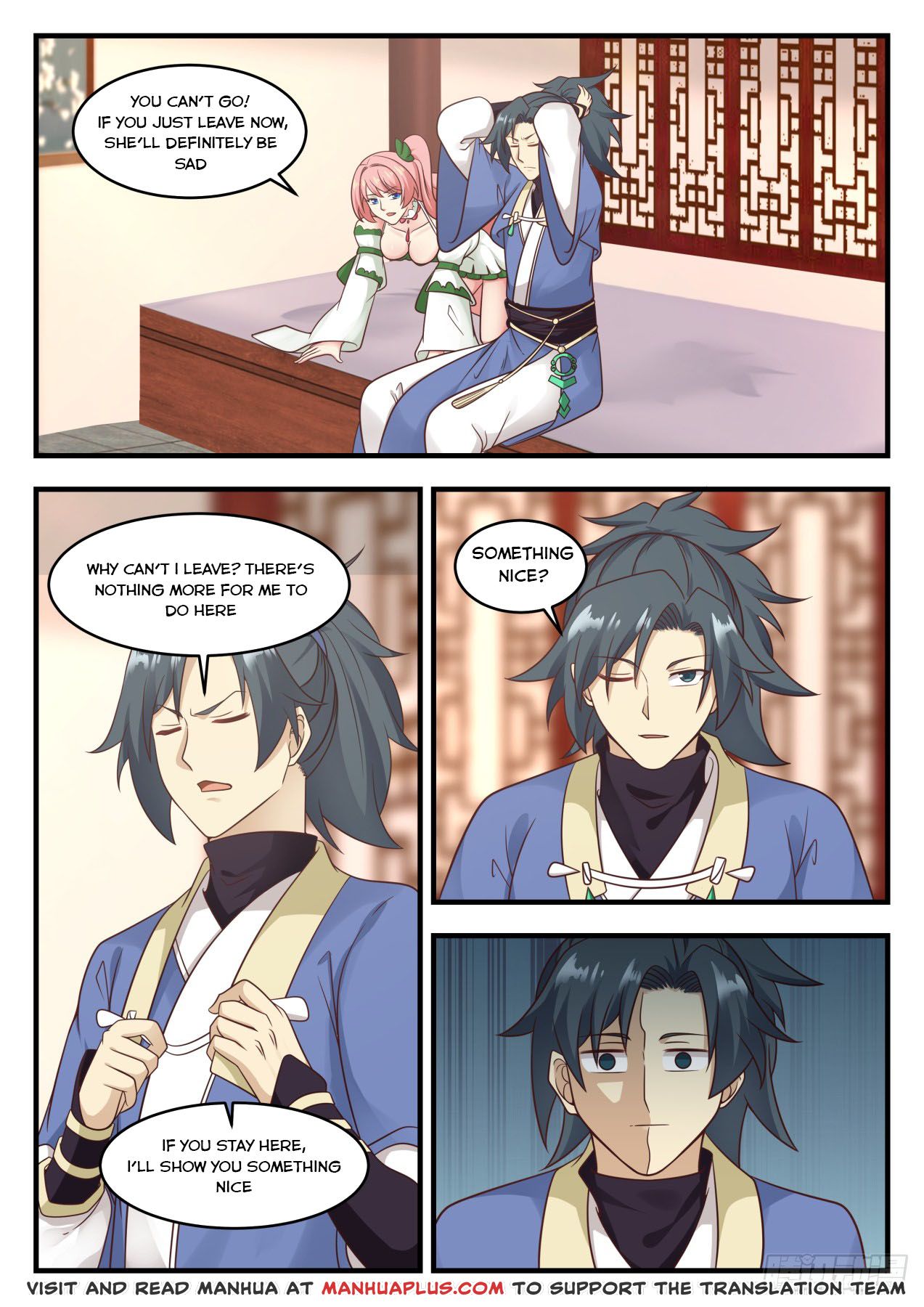 Martial Peak Chapter 574 - 6