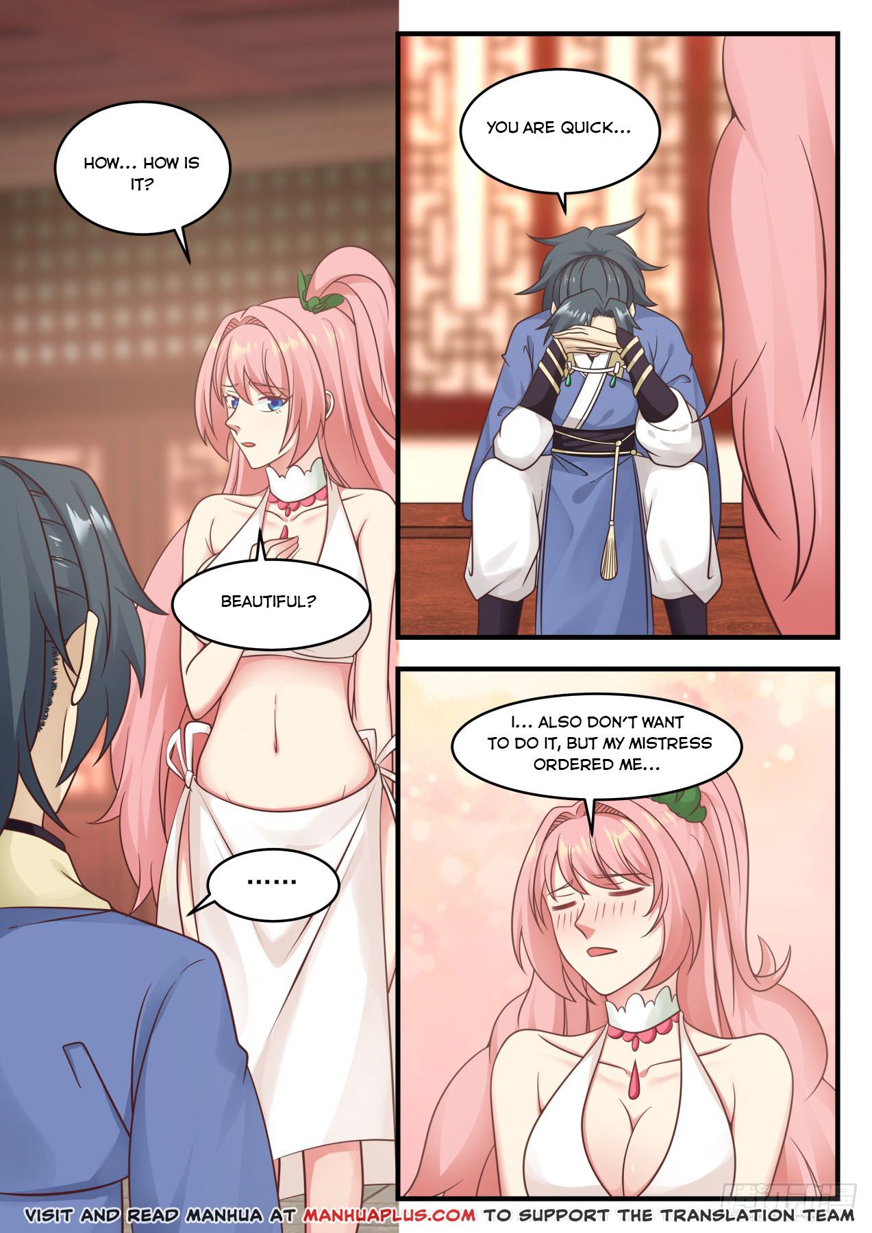 Martial Peak Chapter 574 - 7