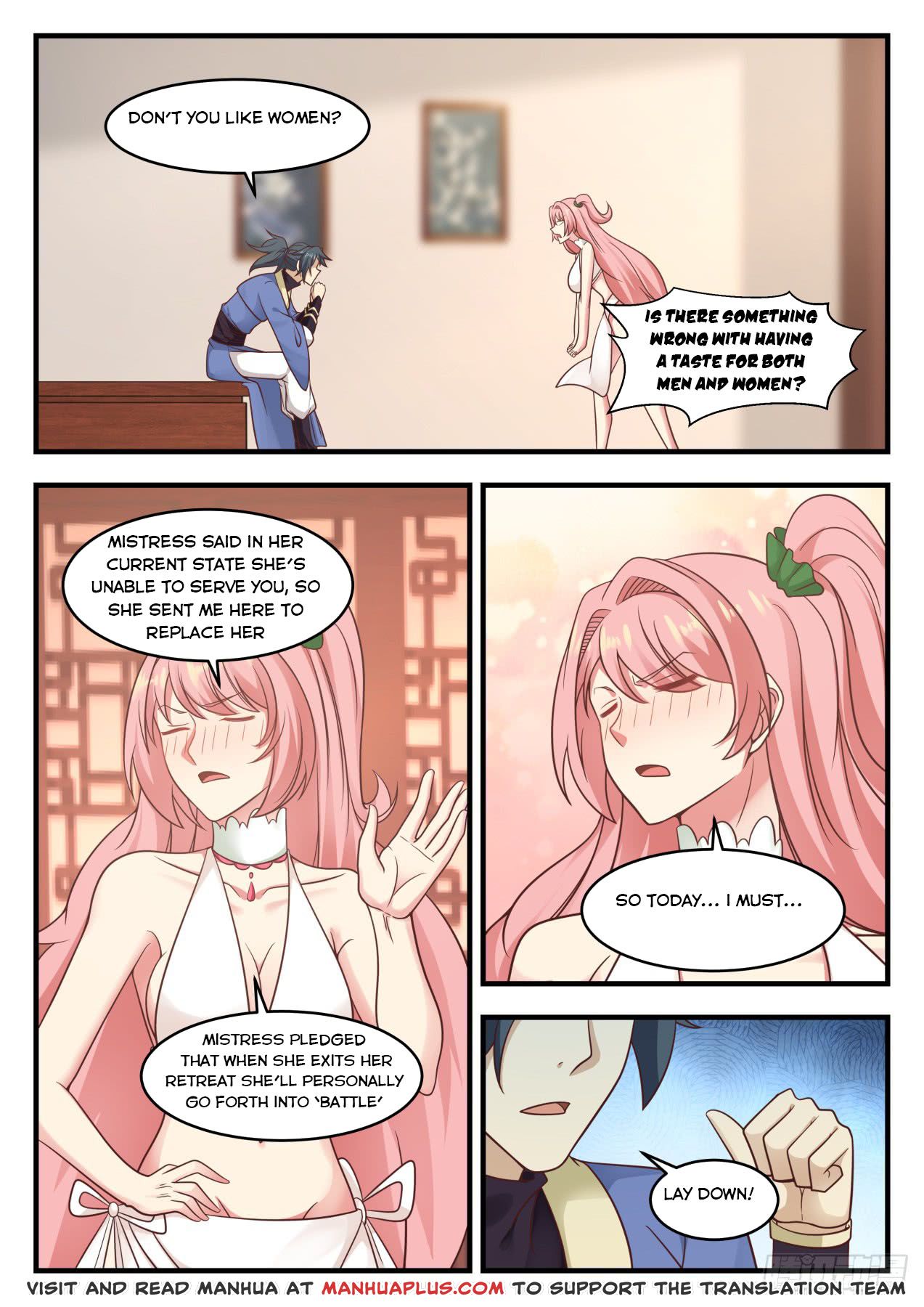 Martial Peak Chapter 574 - 8
