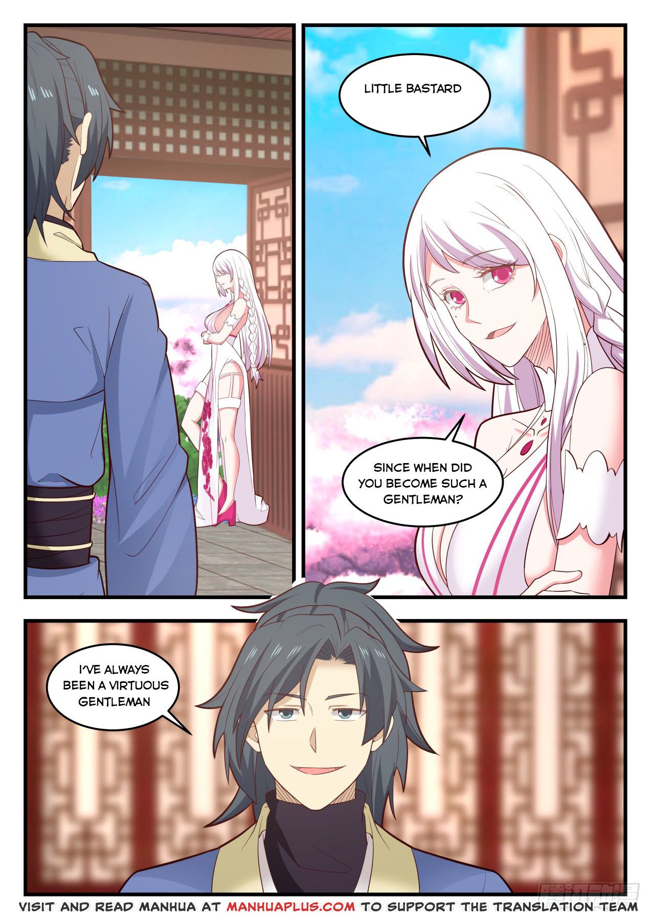 Martial Peak Chapter 574 - 10