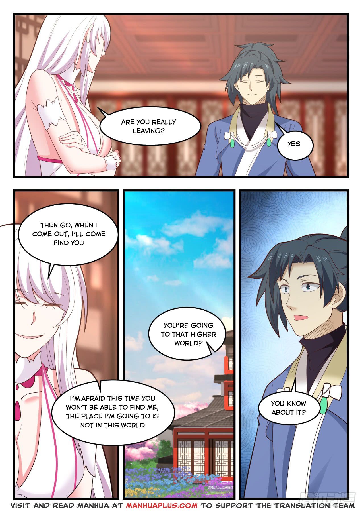 Martial Peak Chapter 574 - 11
