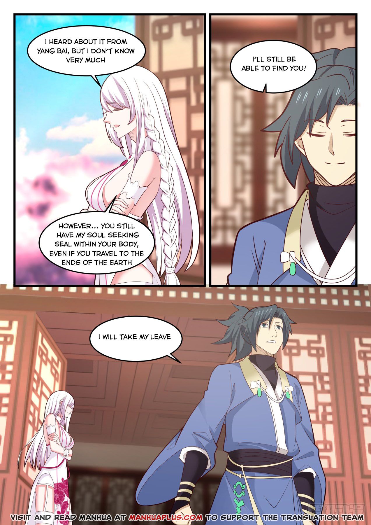 Martial Peak Chapter 574 - 12