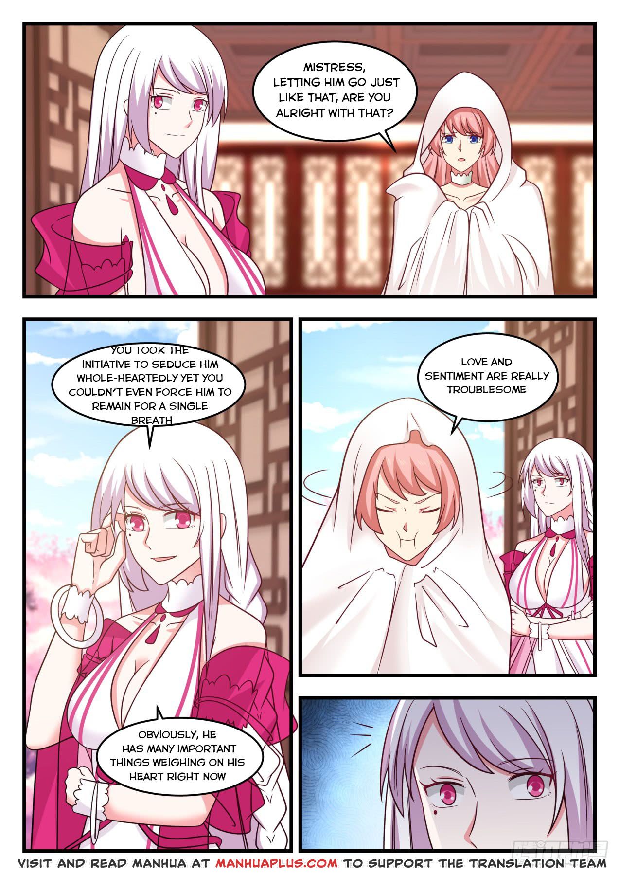 Martial Peak Chapter 575 - 1