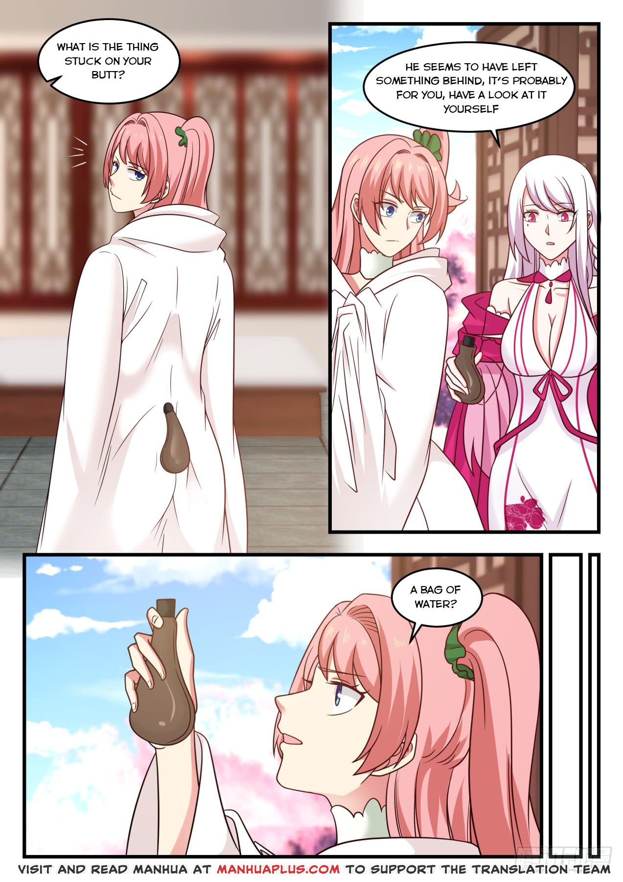 Martial Peak Chapter 575 - 2