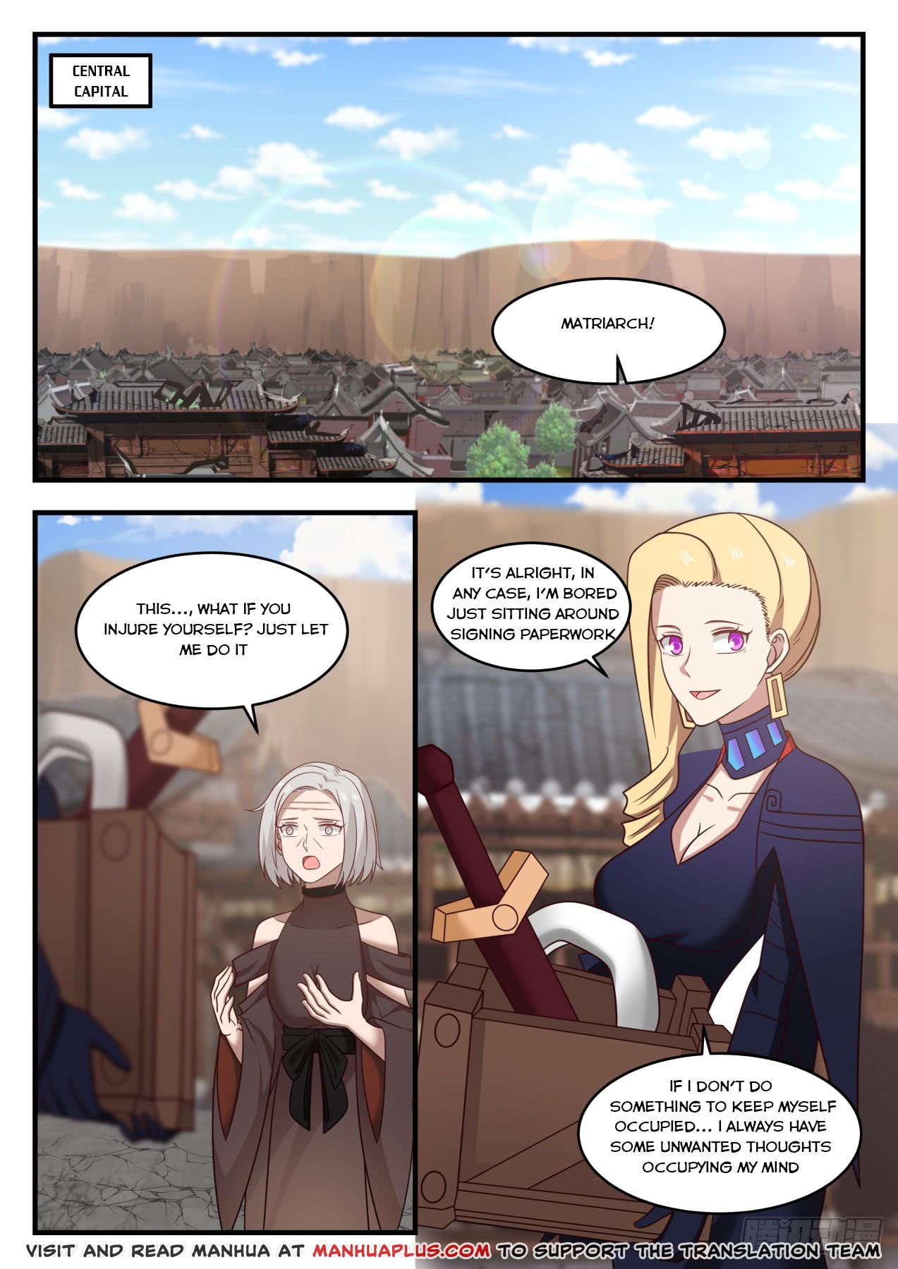 Martial Peak Chapter 575 - 3