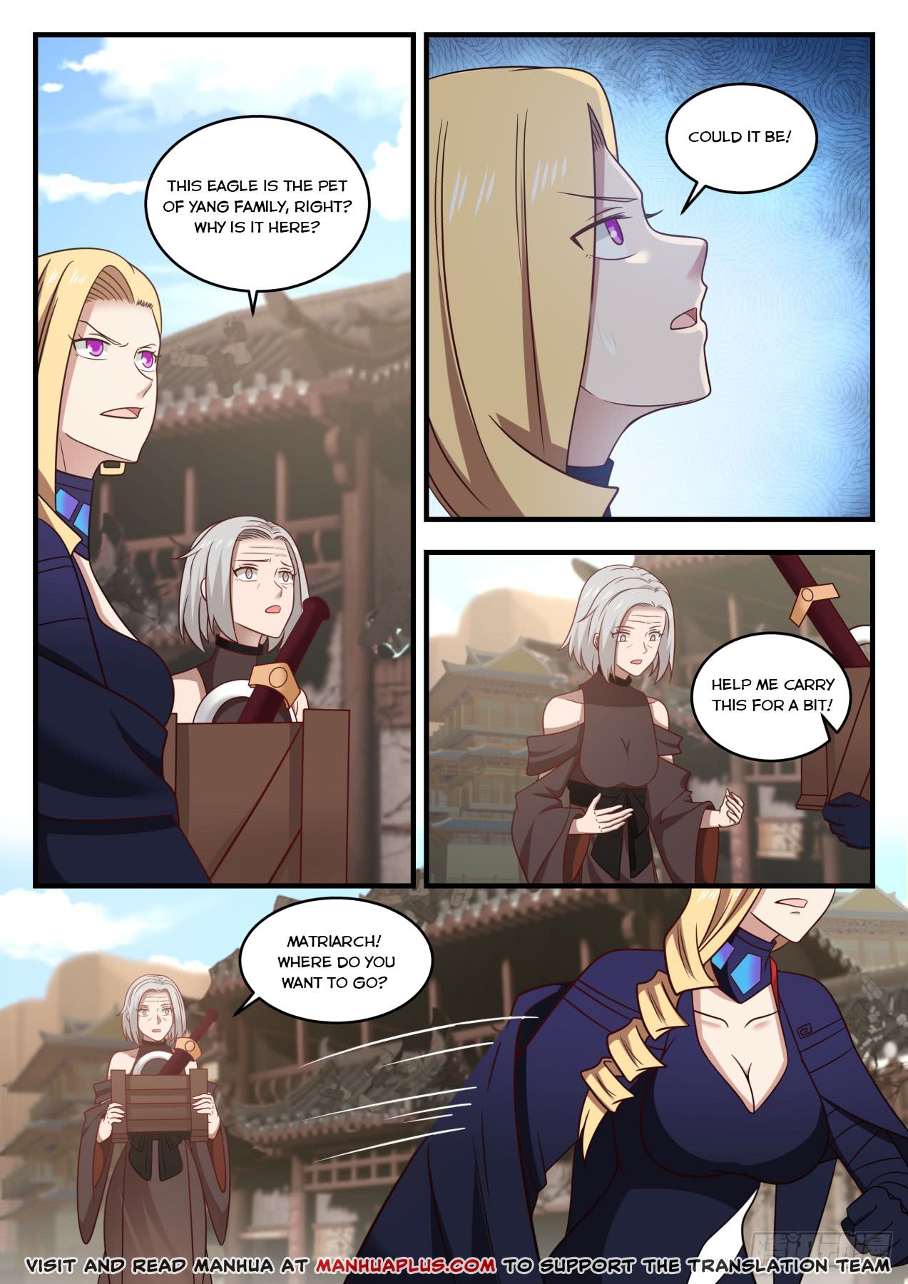 Martial Peak Chapter 575 - 5