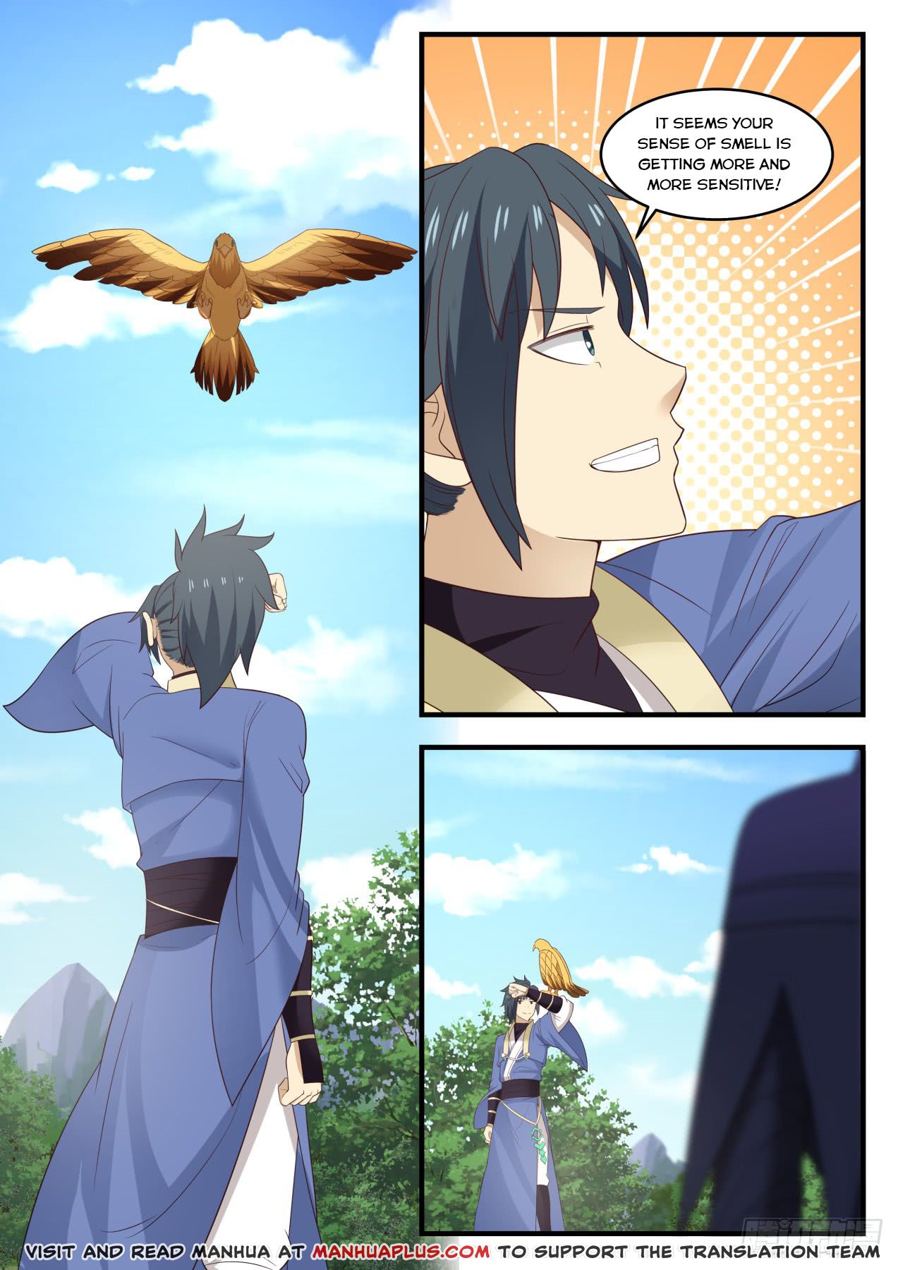 Martial Peak Chapter 575 - 7