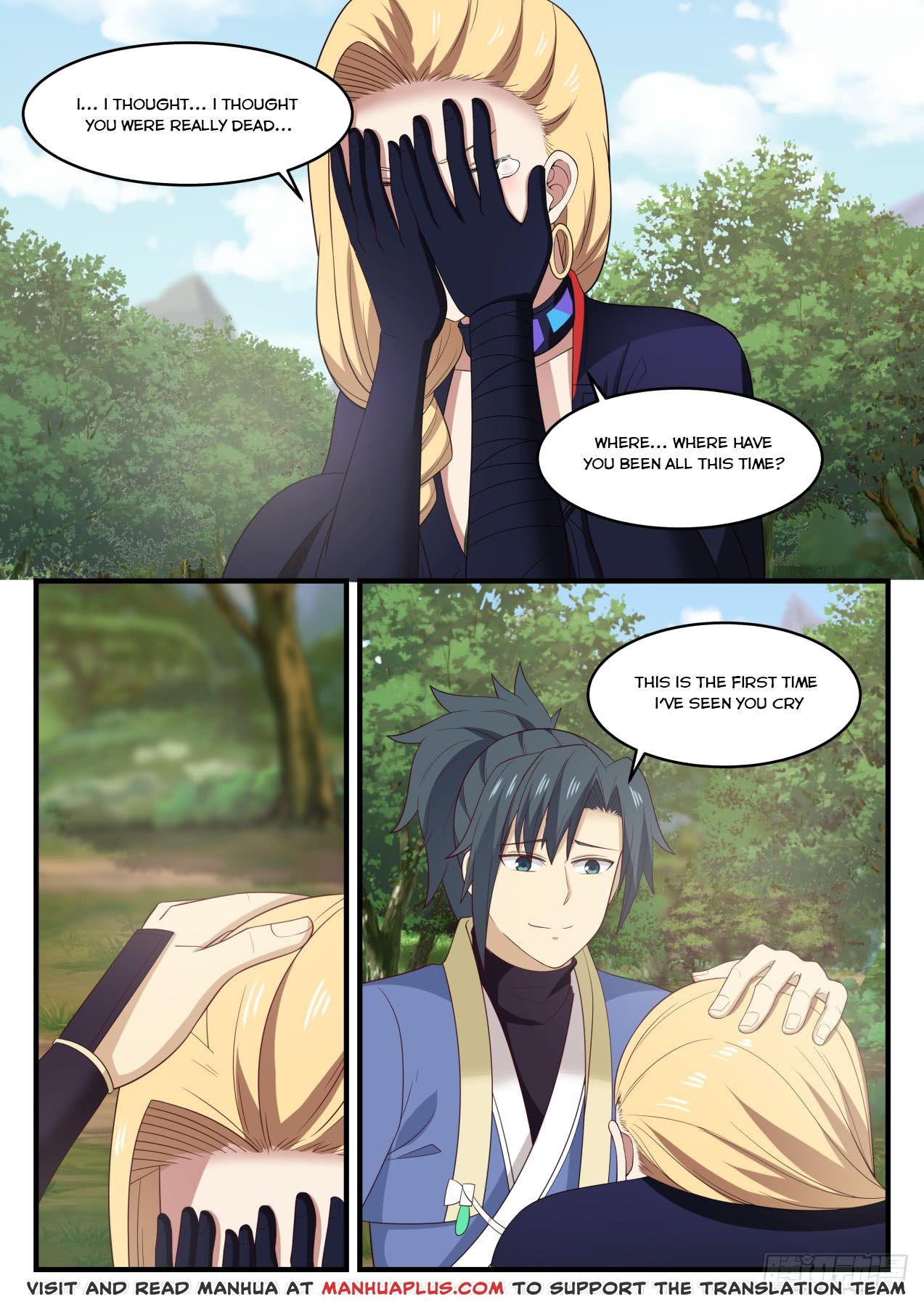 Martial Peak Chapter 575 - 9