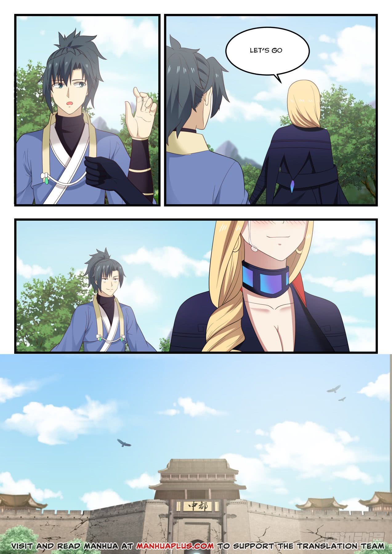 Martial Peak Chapter 575 - 10
