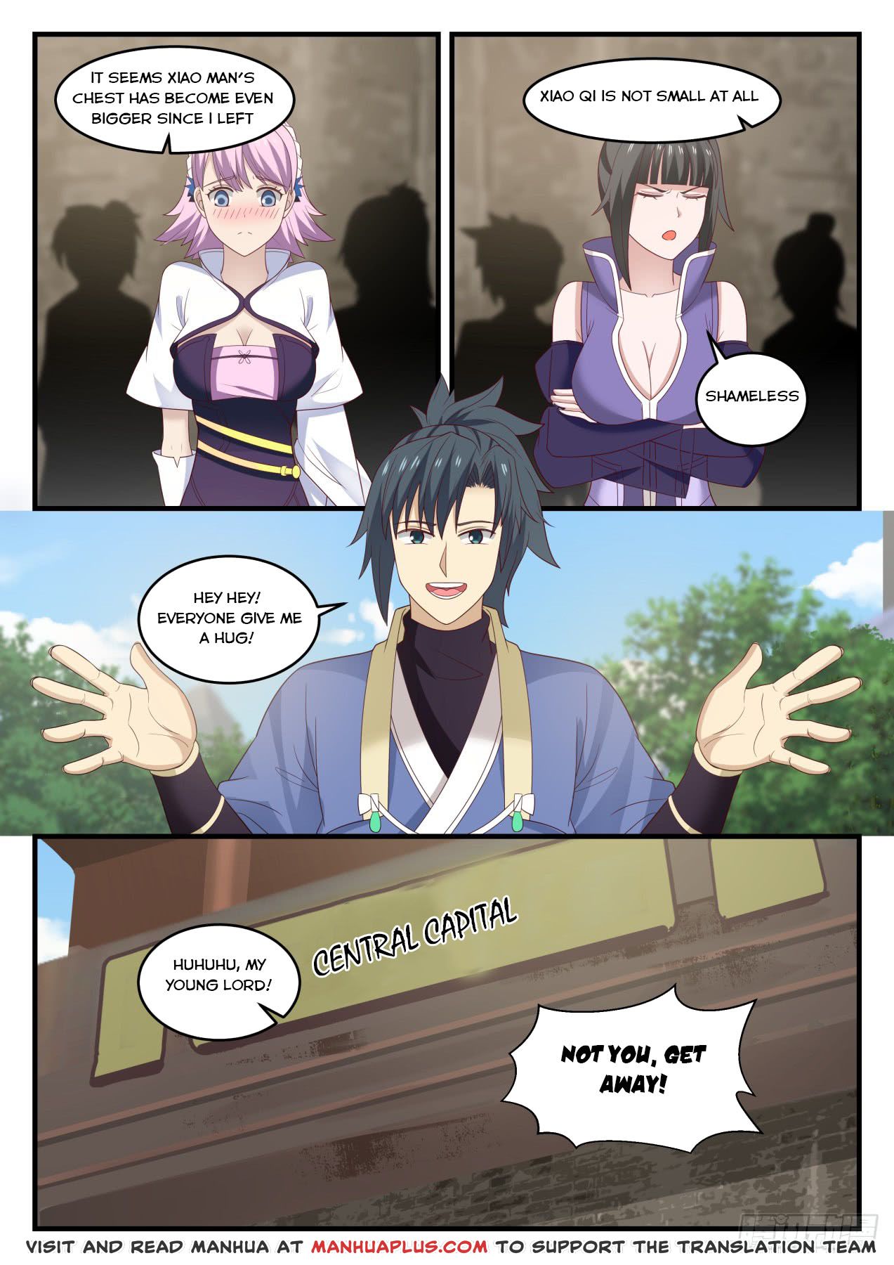Martial Peak Chapter 575 - 12
