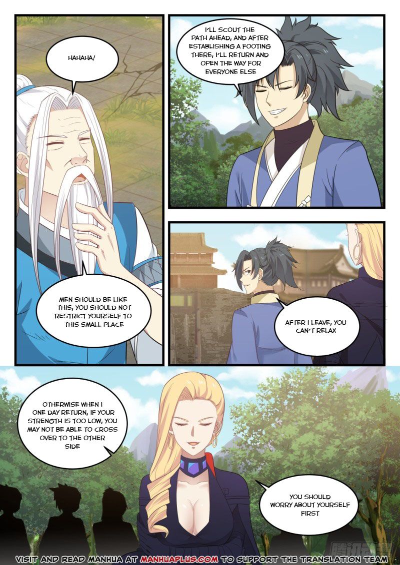 Martial Peak Chapter 576 - 12