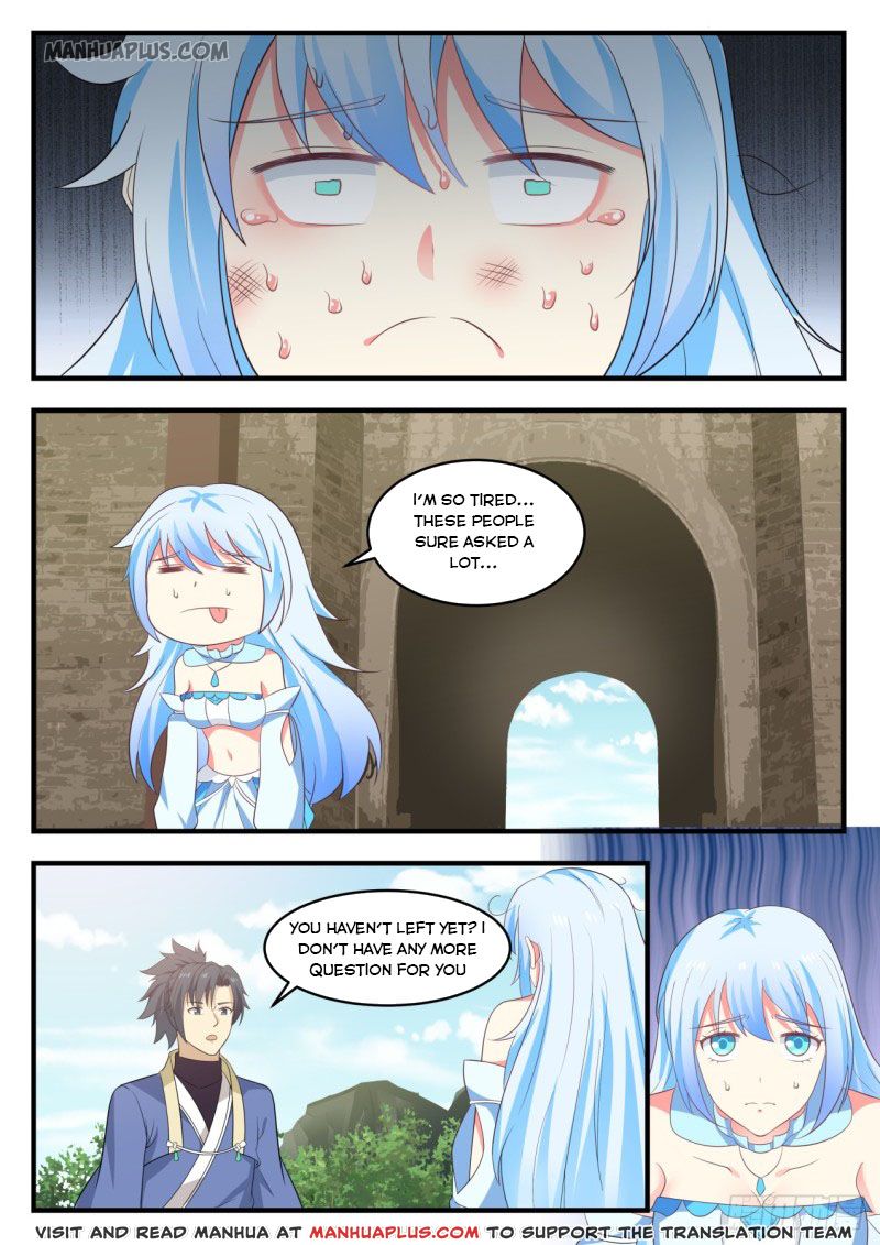Martial Peak Chapter 577 - 1