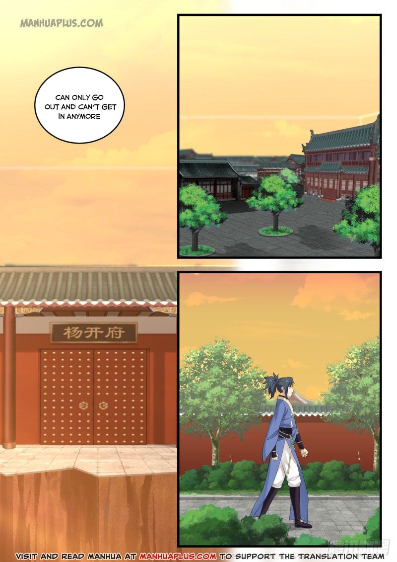 Martial Peak Chapter 577 - 5