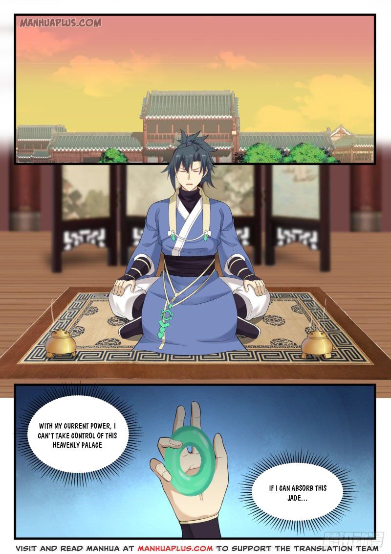 Martial Peak Chapter 577 - 6