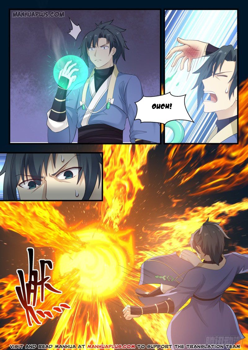 Martial Peak Chapter 577 - 7