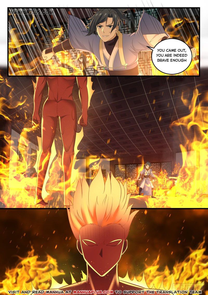 Martial Peak Chapter 577 - 8