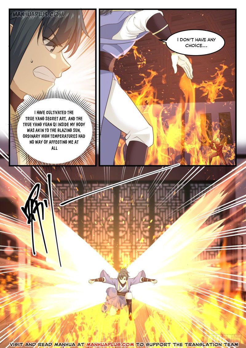 Martial Peak Chapter 577 - 10