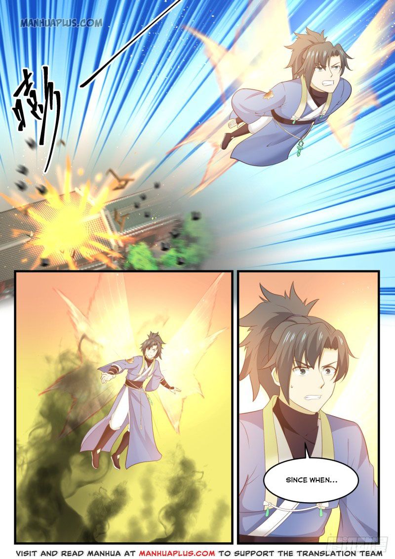 Martial Peak Chapter 577 - 11