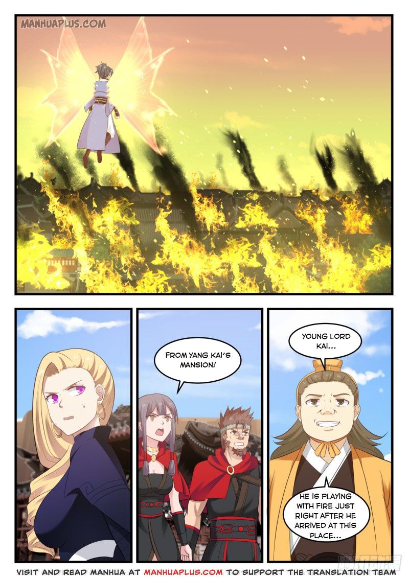 Martial Peak Chapter 577 - 12