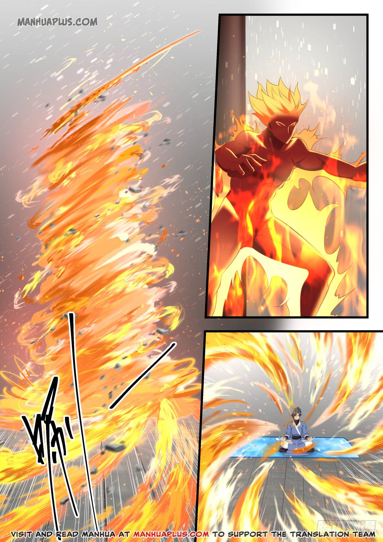 Martial Peak Chapter 578 - 8
