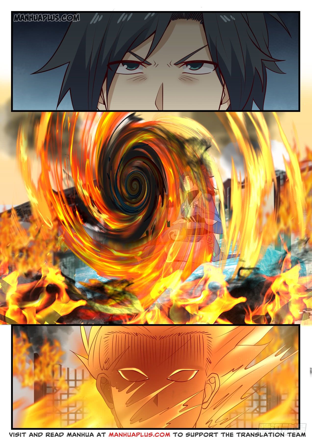 Martial Peak Chapter 578 - 9