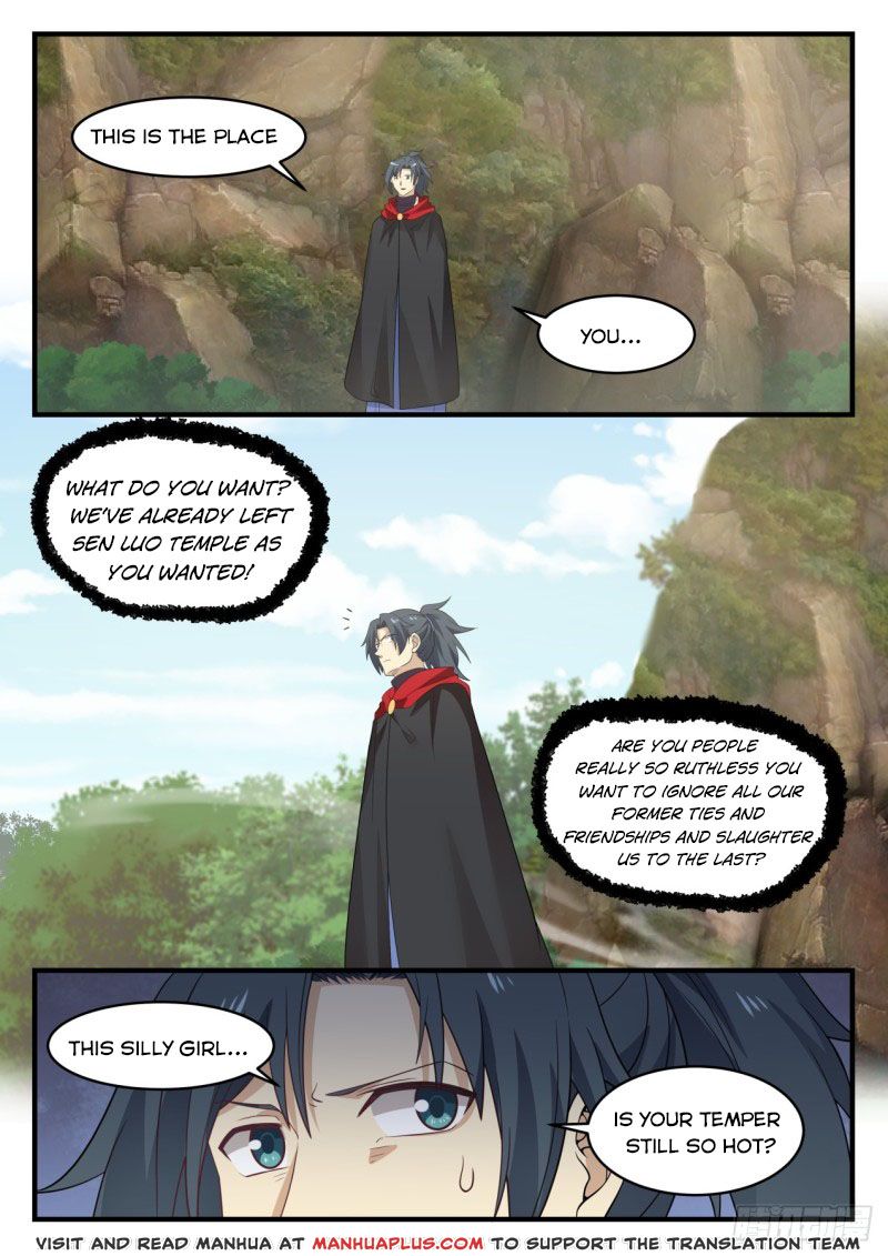 Martial Peak Chapter 579 - 10