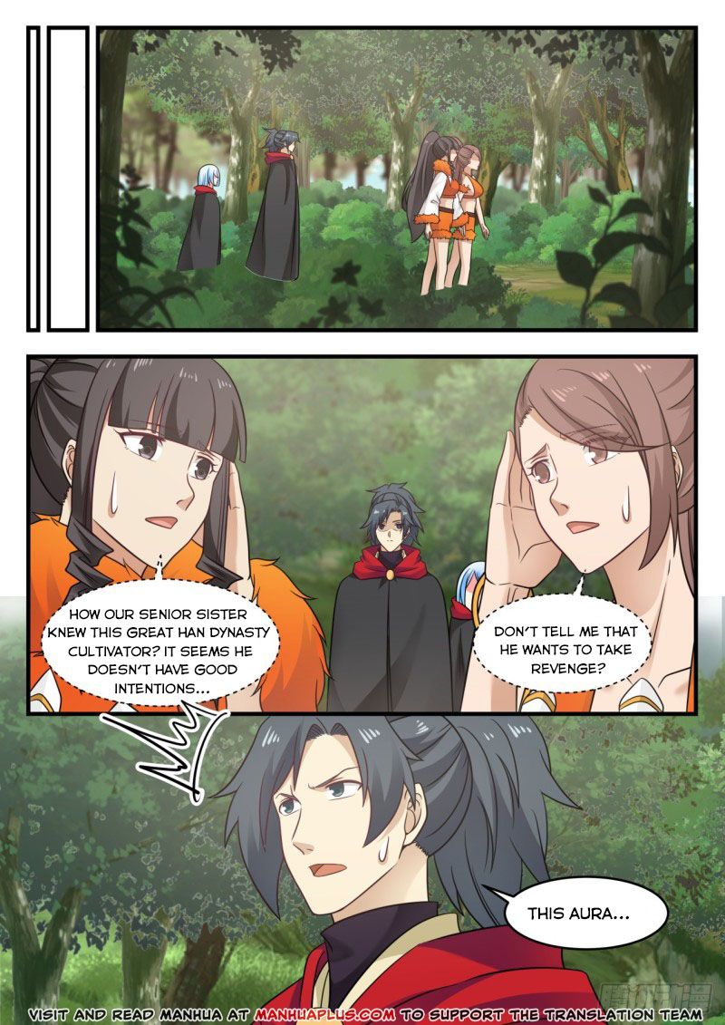 Martial Peak Chapter 579 - 8