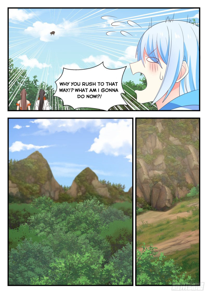 Martial Peak Chapter 579 - 9