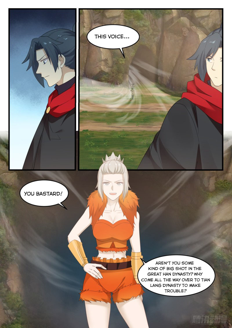 Martial Peak Chapter 579 - 11